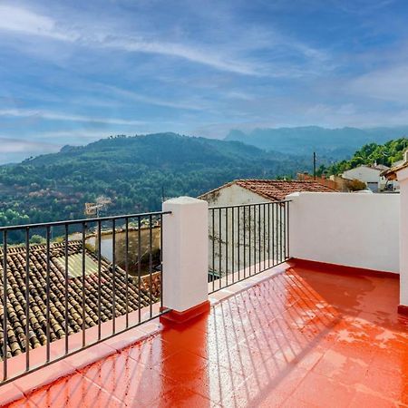 Casa Serrella - Abdet Confrides Екстер'єр фото