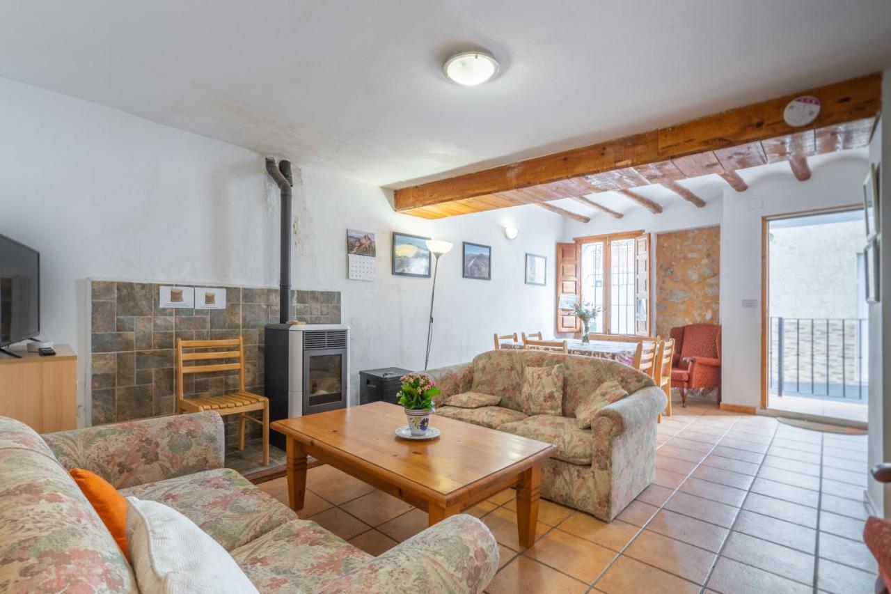 Casa Serrella - Abdet Confrides Екстер'єр фото