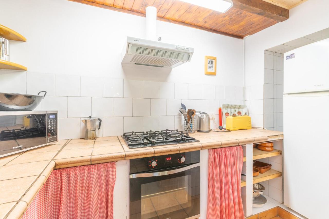 Casa Serrella - Abdet Confrides Екстер'єр фото
