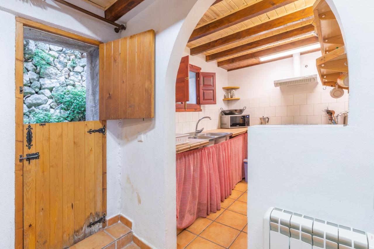 Casa Serrella - Abdet Confrides Екстер'єр фото