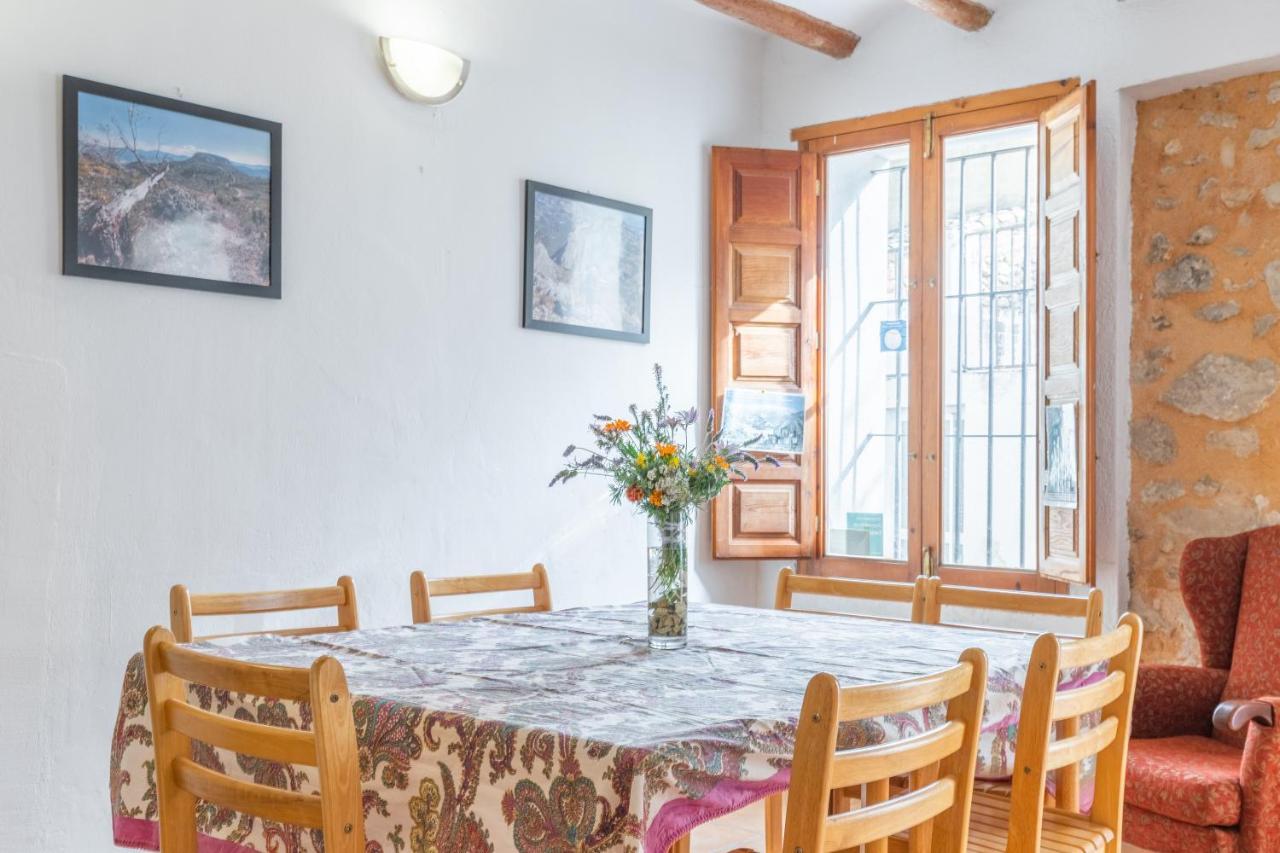 Casa Serrella - Abdet Confrides Екстер'єр фото