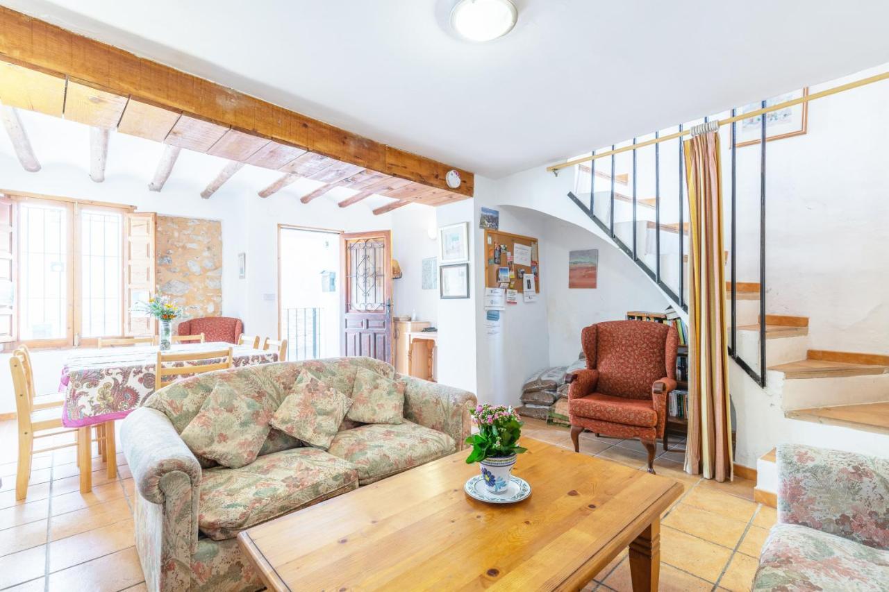 Casa Serrella - Abdet Confrides Екстер'єр фото