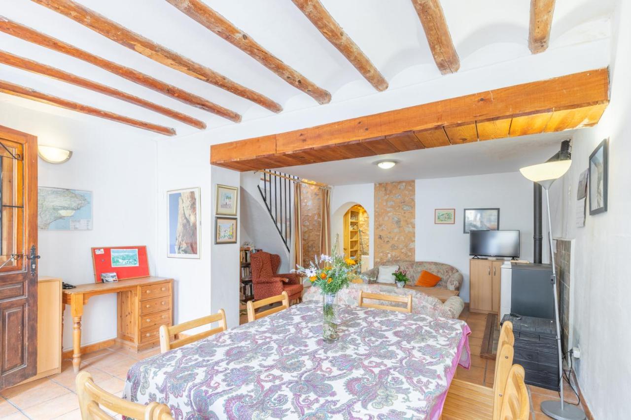 Casa Serrella - Abdet Confrides Екстер'єр фото