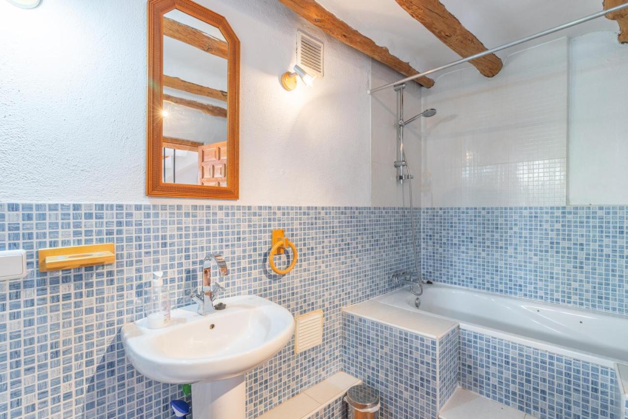 Casa Serrella - Abdet Confrides Екстер'єр фото