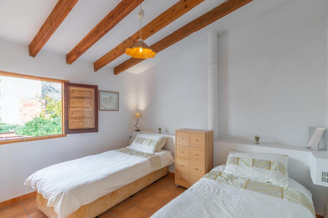 Casa Serrella - Abdet Confrides Екстер'єр фото