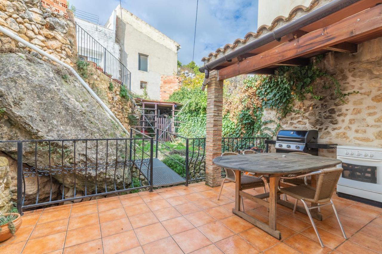 Casa Serrella - Abdet Confrides Екстер'єр фото