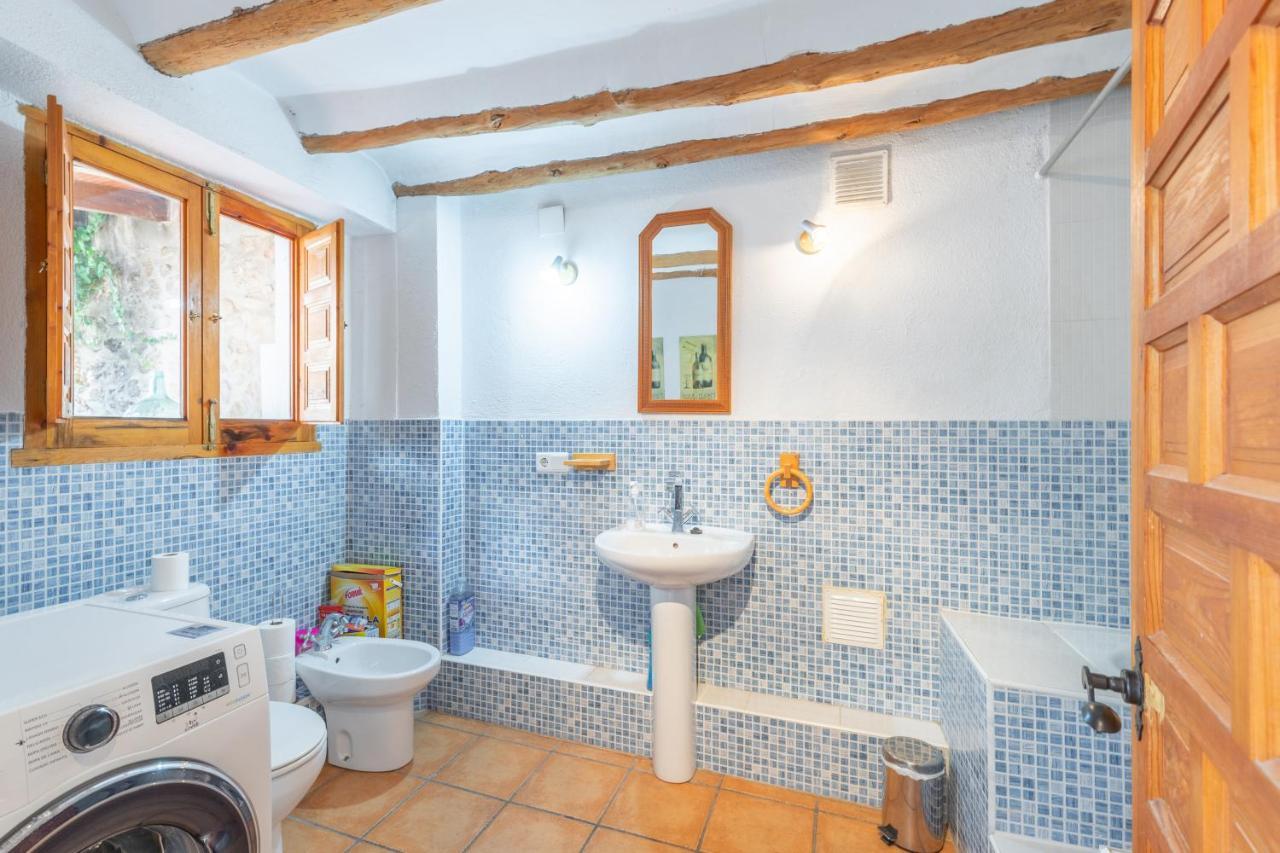 Casa Serrella - Abdet Confrides Екстер'єр фото