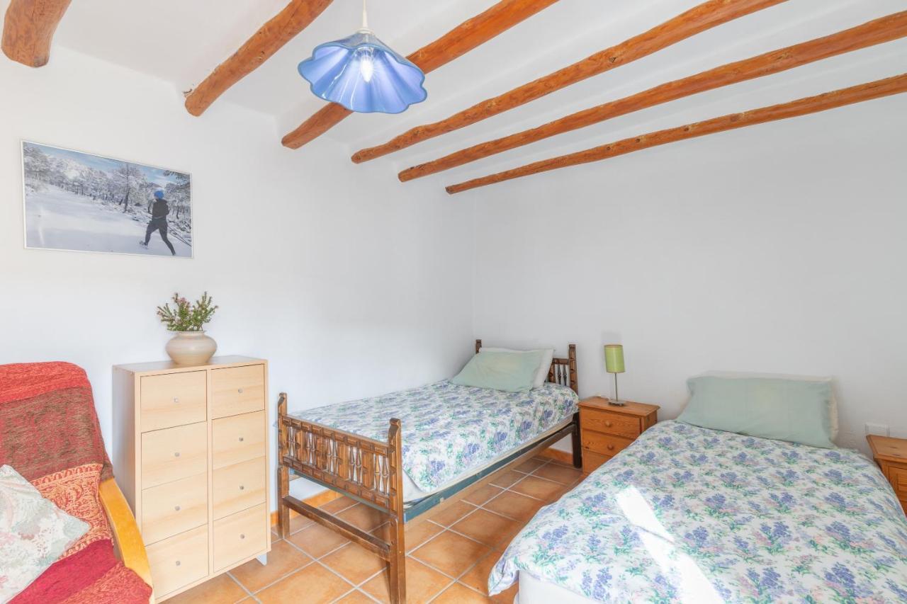 Casa Serrella - Abdet Confrides Екстер'єр фото