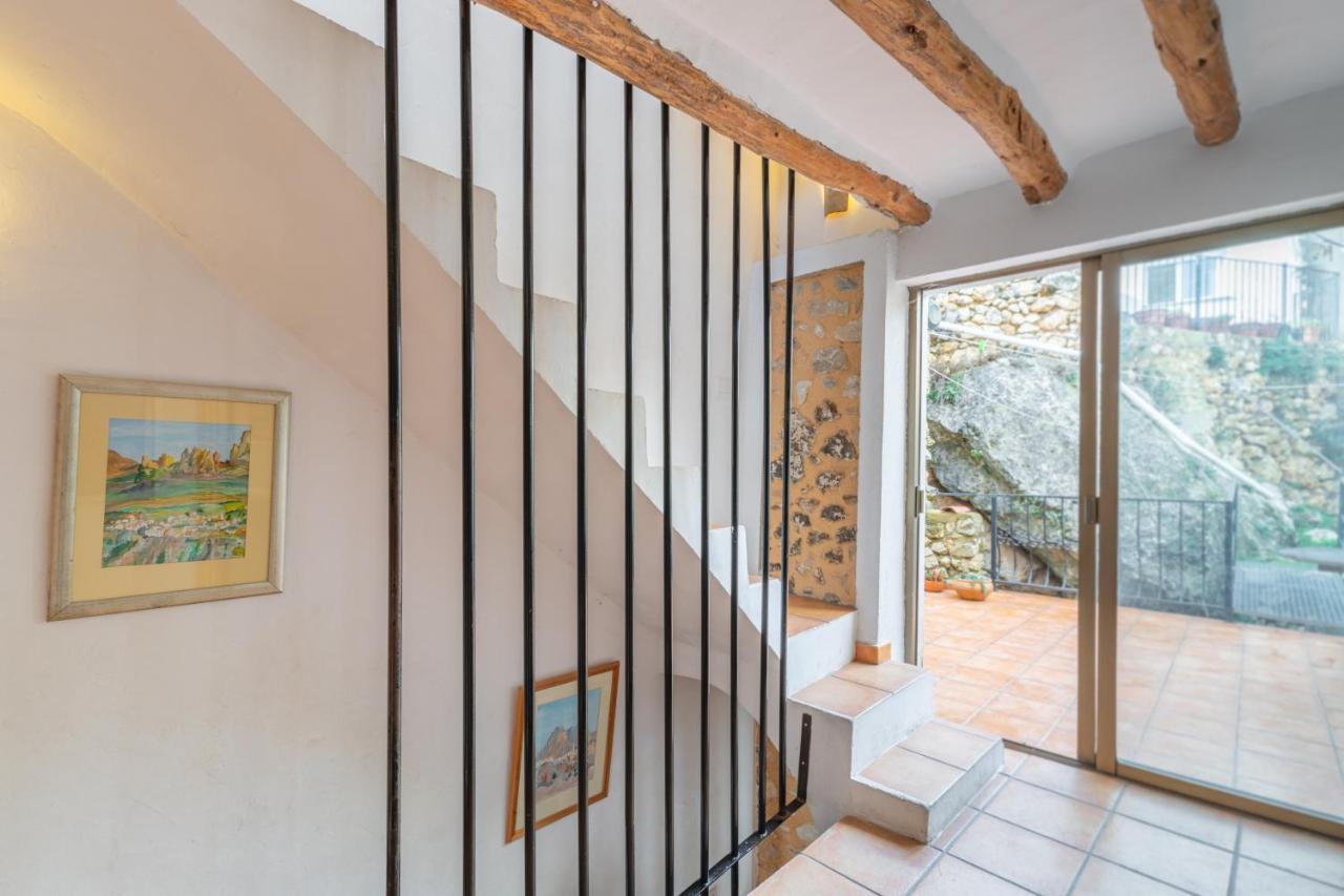Casa Serrella - Abdet Confrides Екстер'єр фото