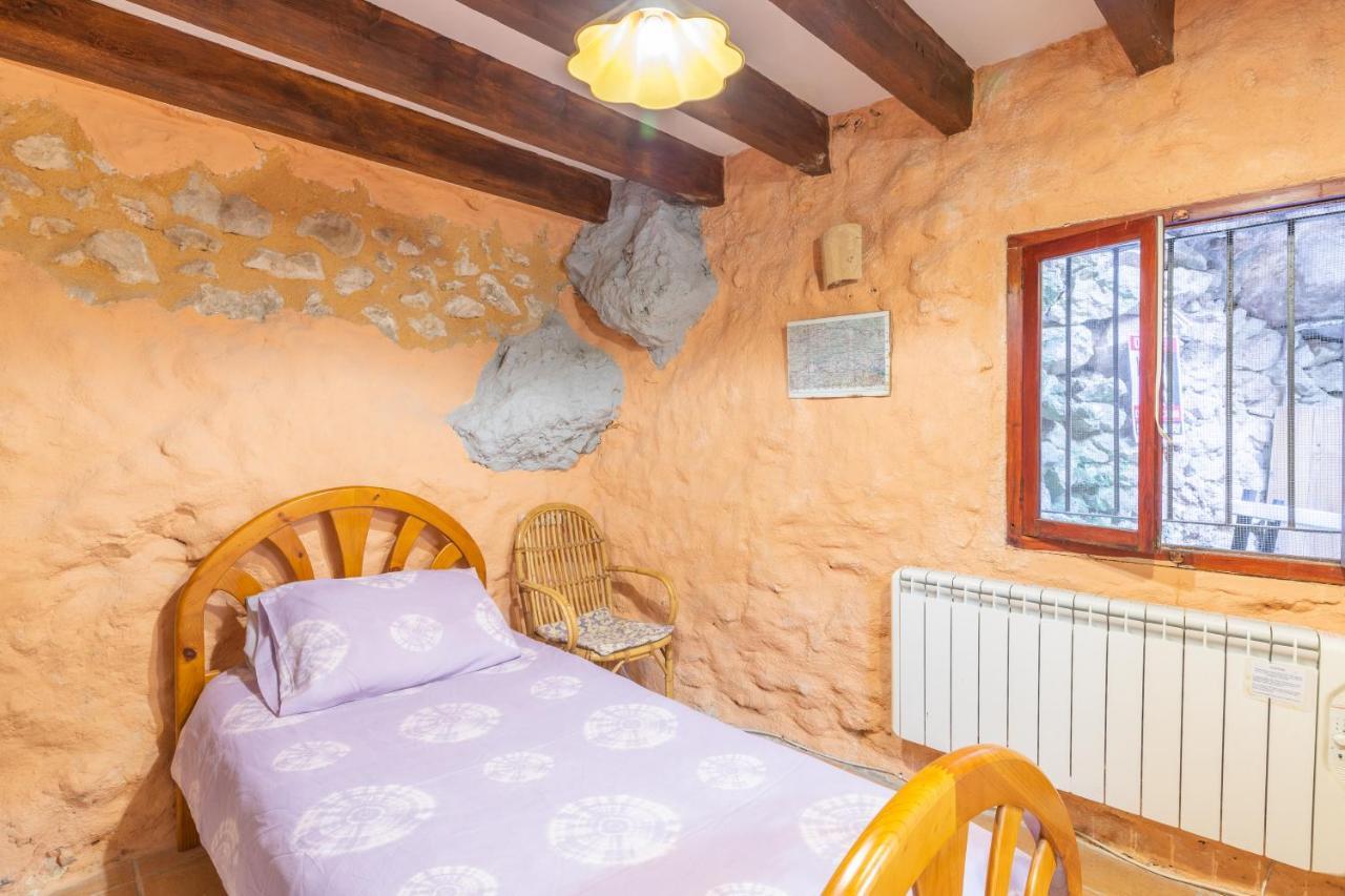 Casa Serrella - Abdet Confrides Екстер'єр фото