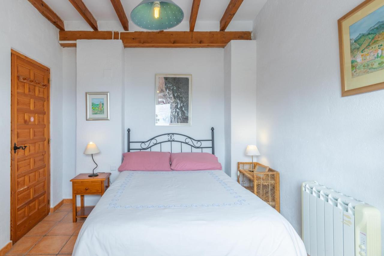 Casa Serrella - Abdet Confrides Екстер'єр фото