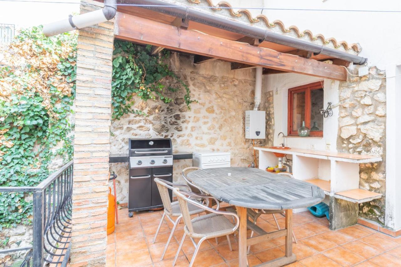 Casa Serrella - Abdet Confrides Екстер'єр фото